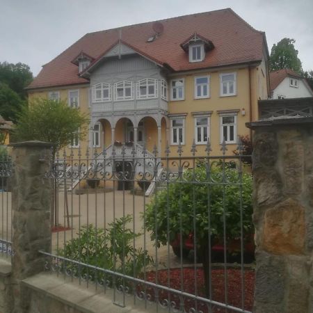 Fewoquido 1 Bechstedt Exteriér fotografie