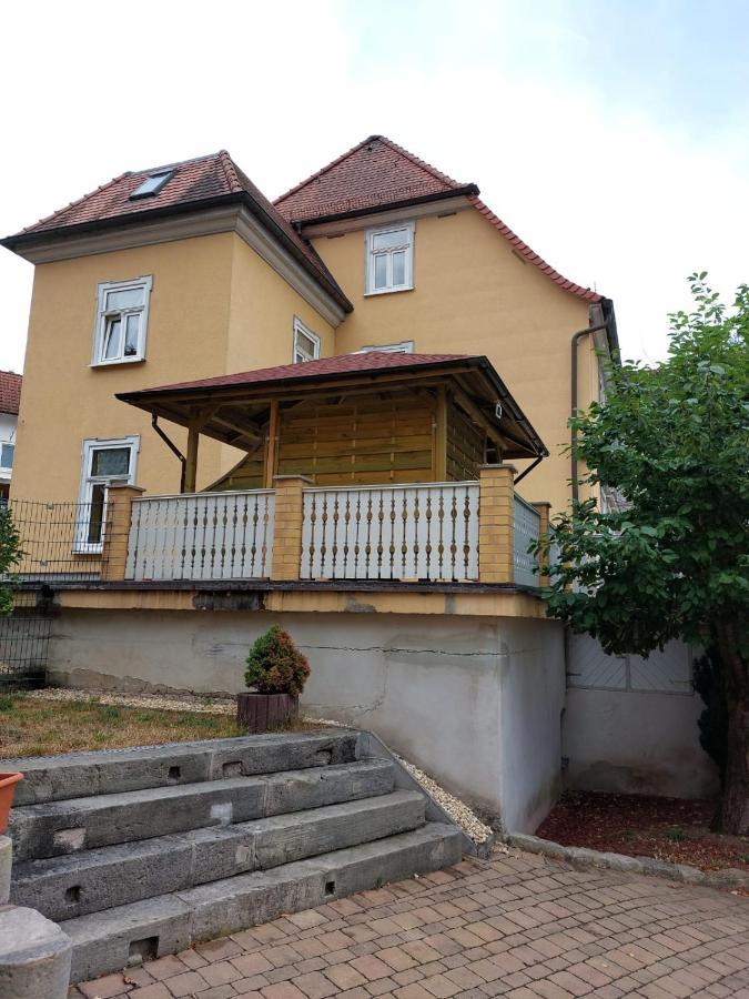 Fewoquido 1 Bechstedt Exteriér fotografie